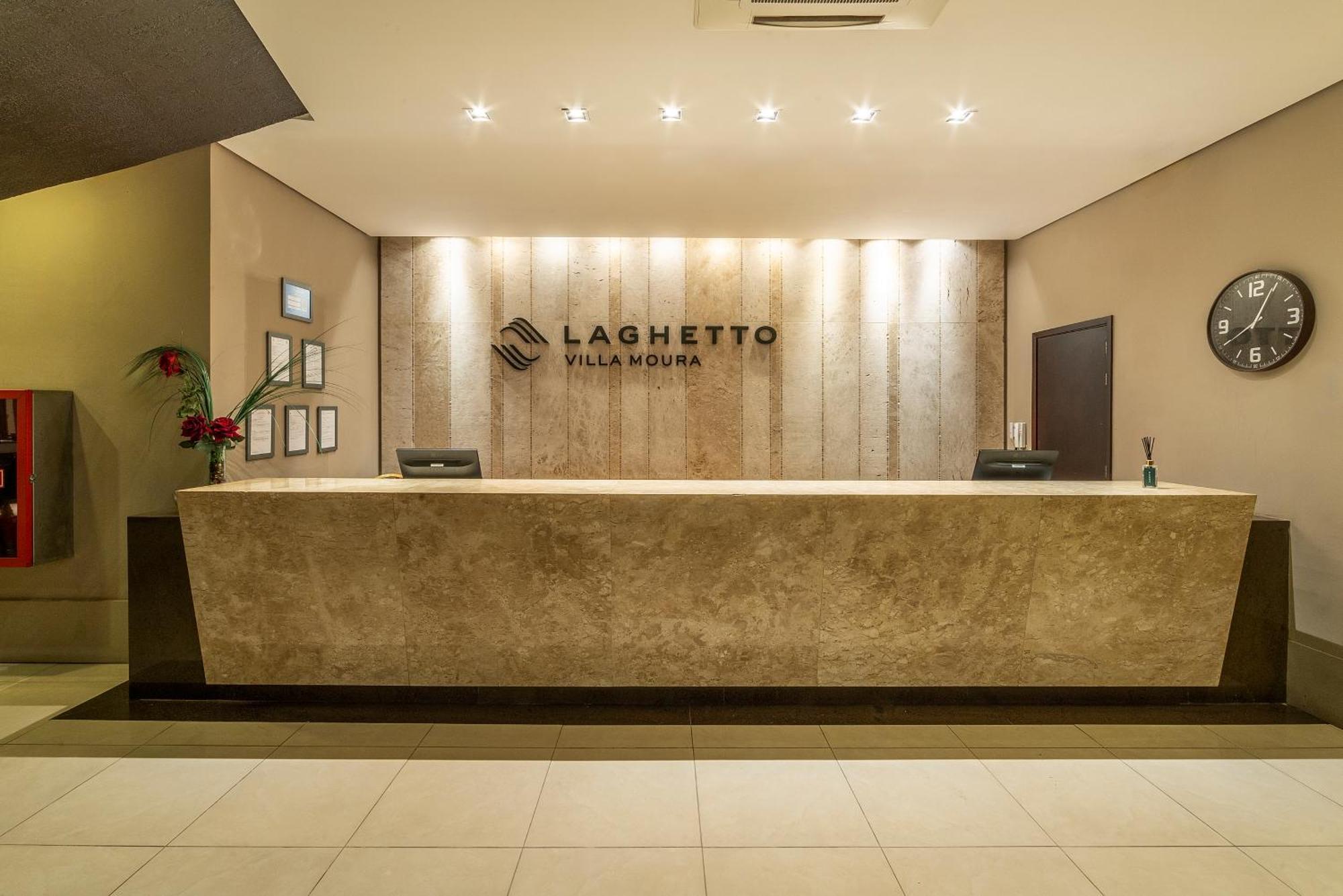 Hotel Laghetto Villa Moura Río Grande Exterior foto