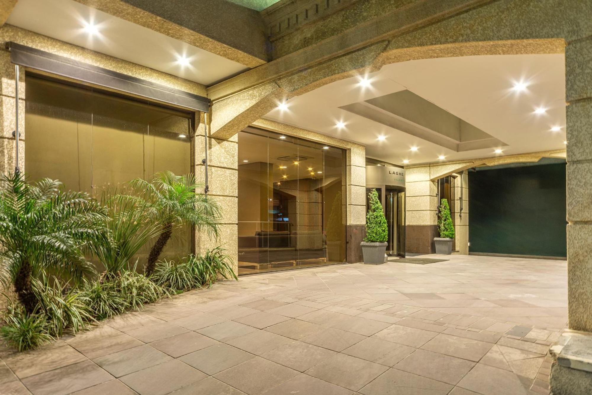 Hotel Laghetto Villa Moura Río Grande Exterior foto