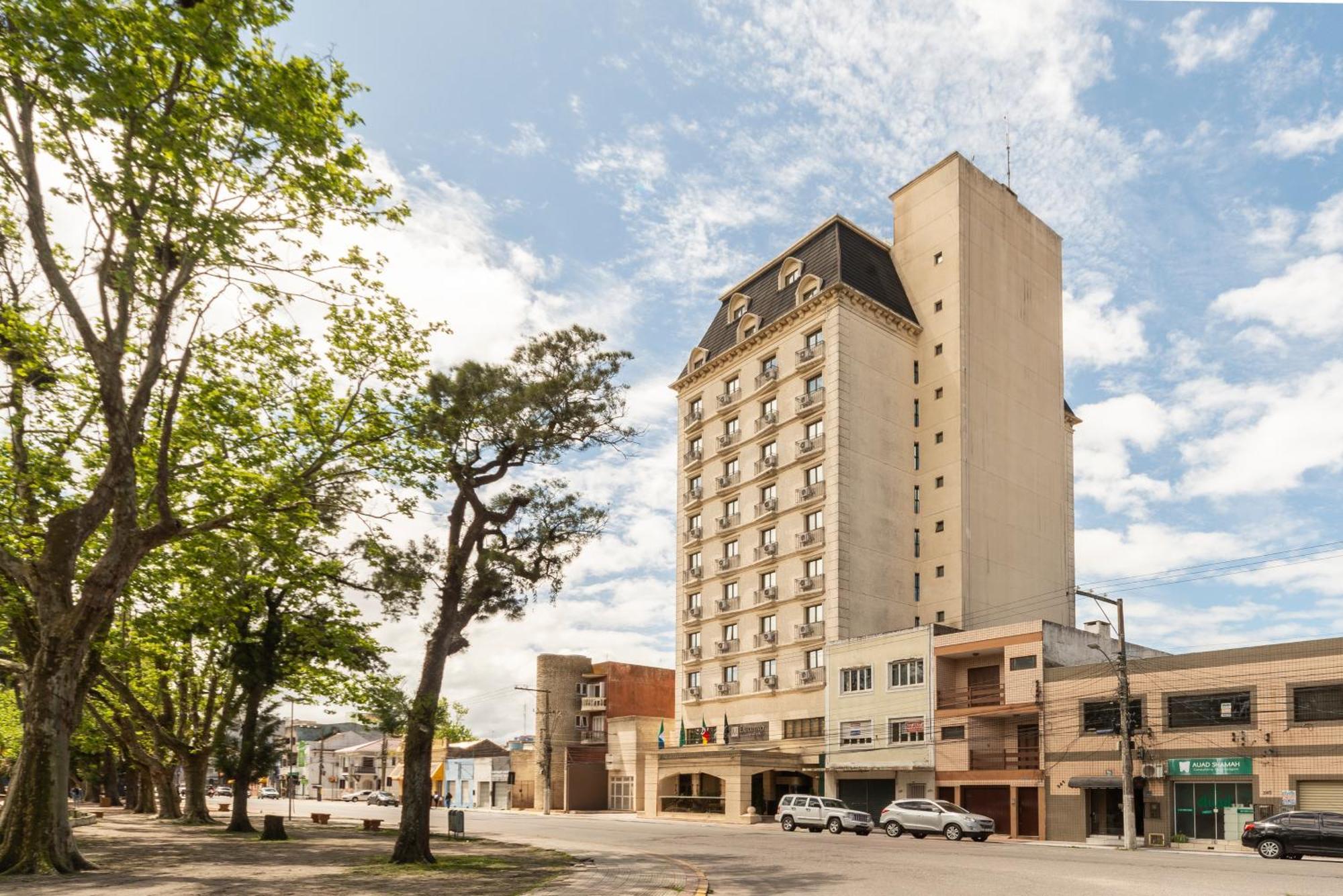 Hotel Laghetto Villa Moura Río Grande Exterior foto